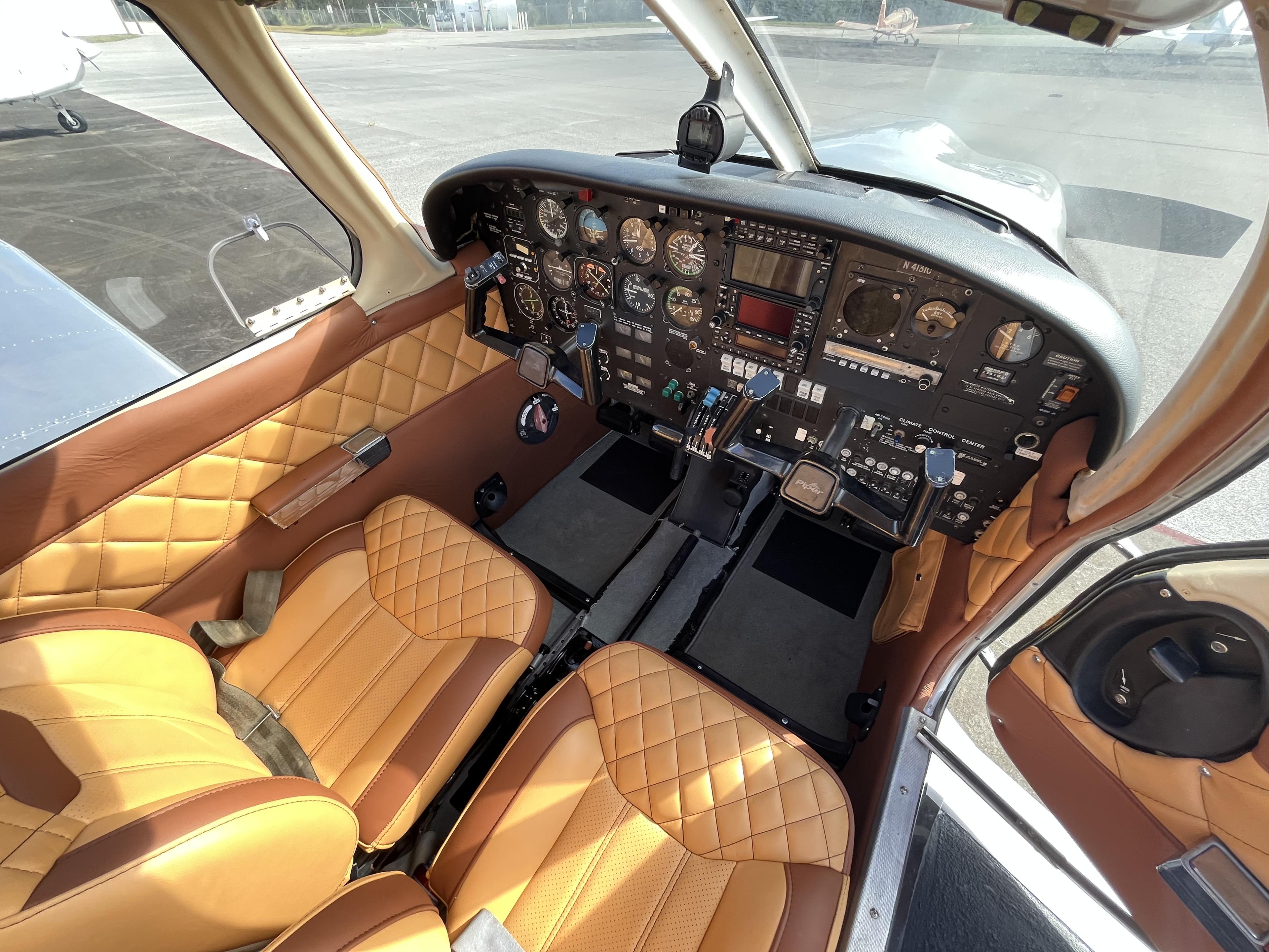 valuation of airplane